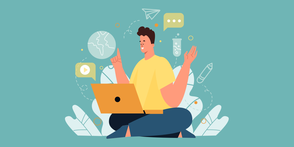 app approaches to learning online one framework