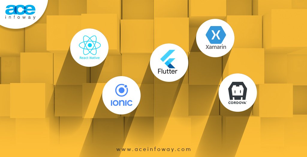 Cross Platform App Development Framework