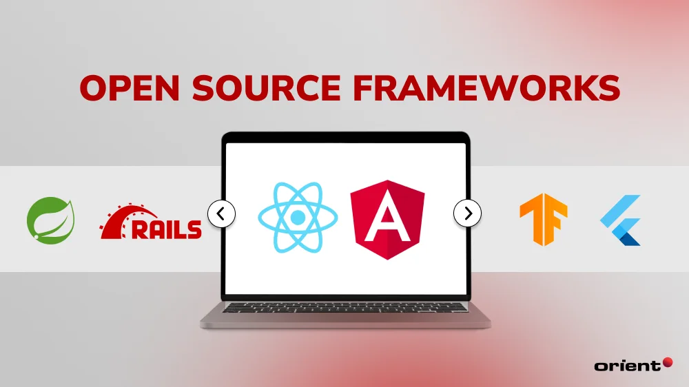 Open Source Web Framework