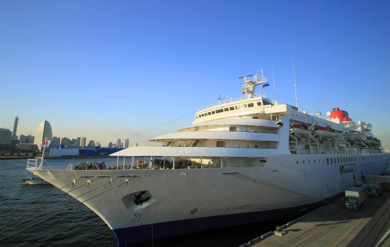 Why Are Cruise Ships Prone to Outbreaks