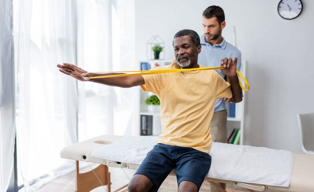 The Role of Physical Therapy Following Spine Surgery