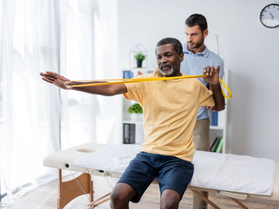 The Role of Physical Therapy Following Spine Surgery