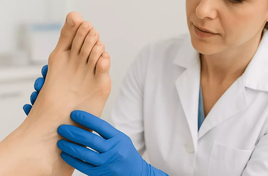 Benefits of Choosing a Trusted Podiatrist