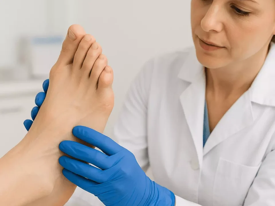 Benefits of Choosing a Trusted Podiatrist