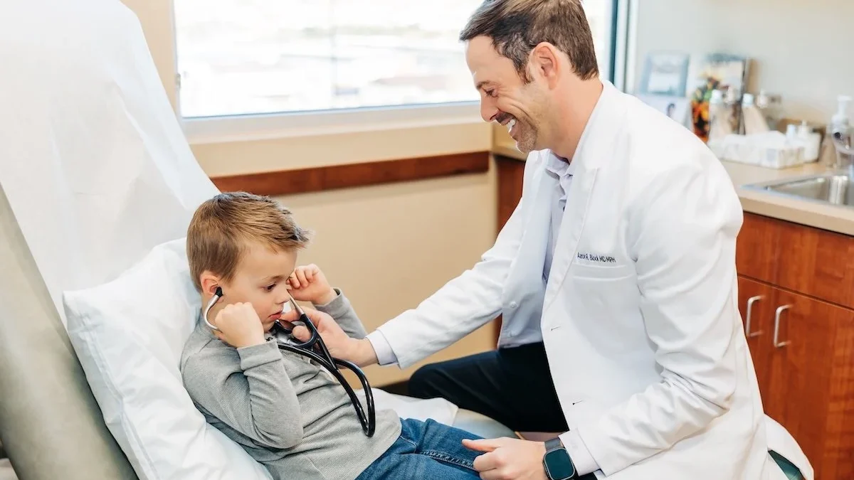 How Primary Care Providers Facilitate Patient-Led Health Decisions