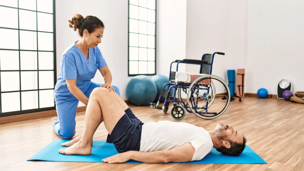 Lifestyle Adjustments to Alleviate Hip Pain