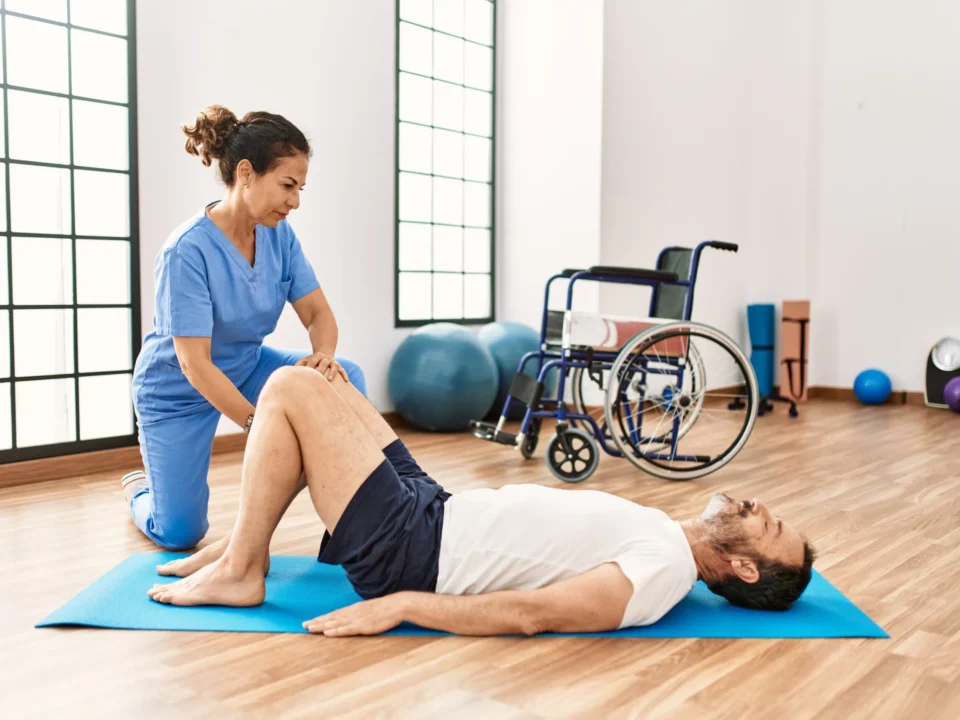 Lifestyle Adjustments to Alleviate Hip Pain
