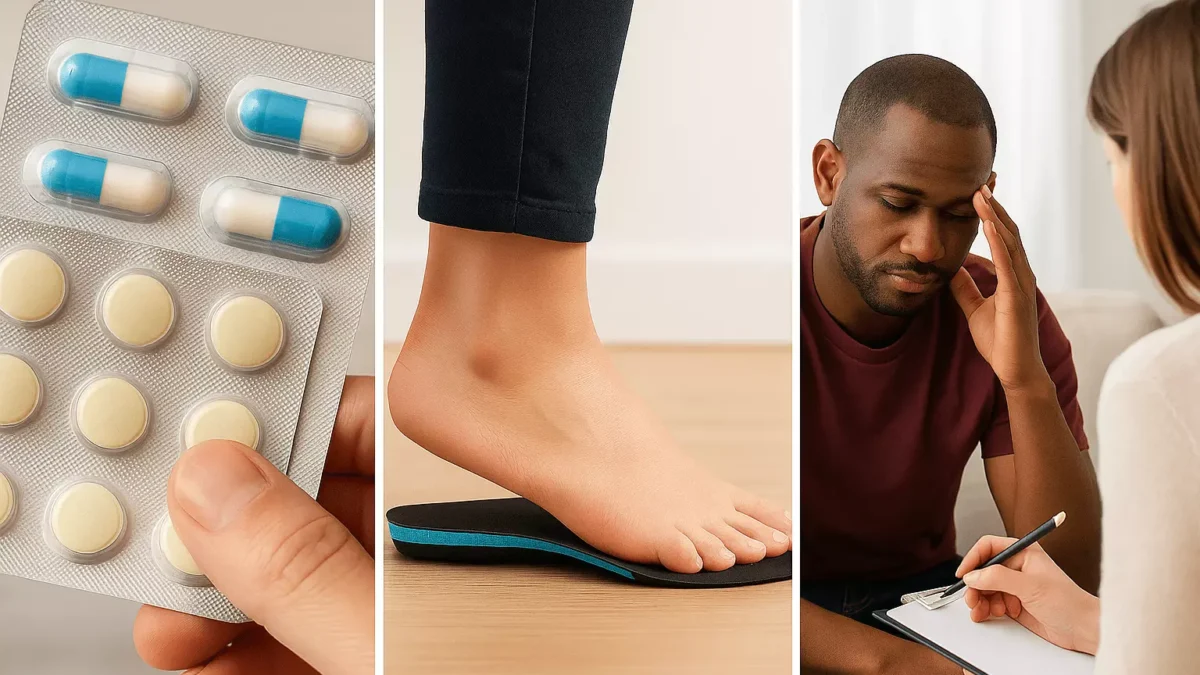 The Connection Between Sports Medicine and Foot Health