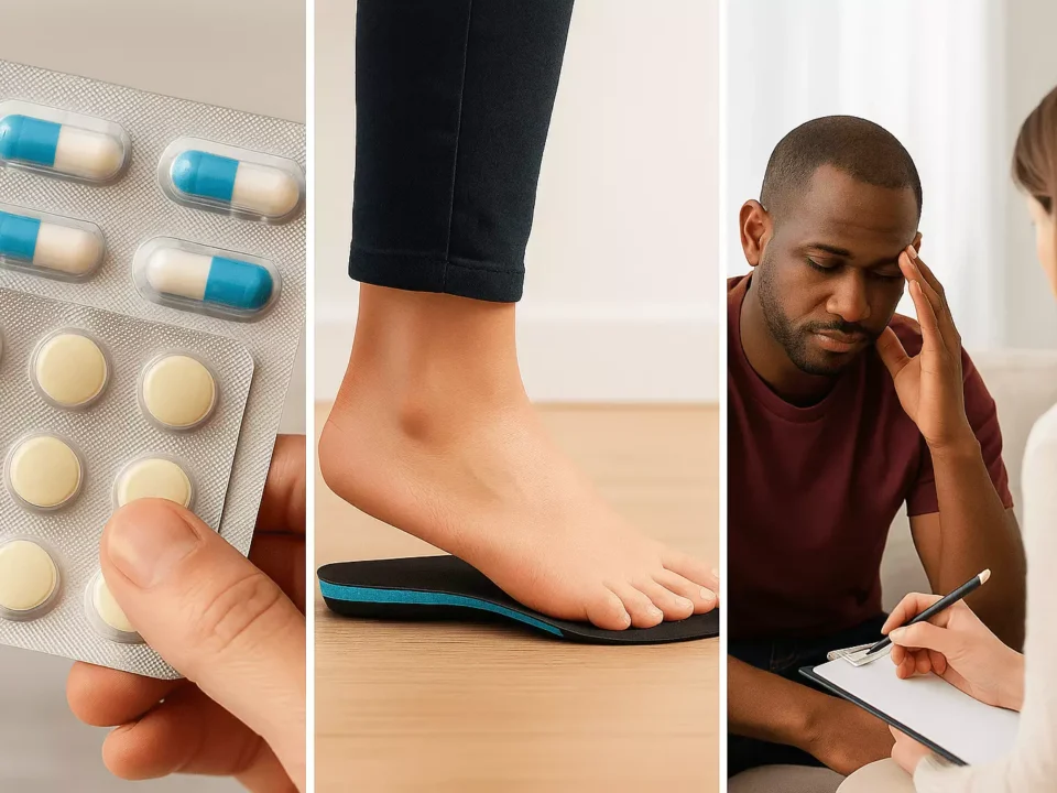 The Connection Between Sports Medicine and Foot Health