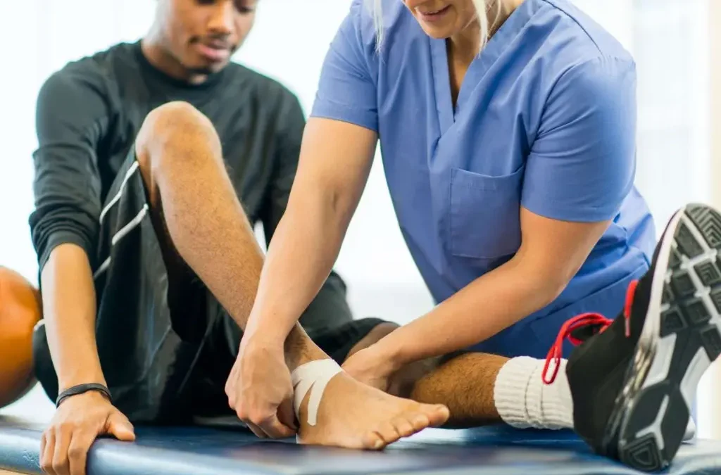 The Role of Orthopedic Surgeons in Sports Injury Management