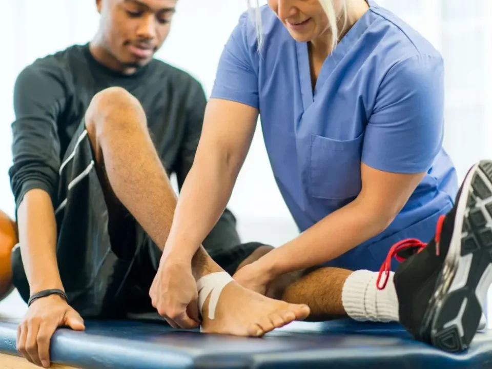 The Role of Orthopedic Surgeons in Sports Injury Management