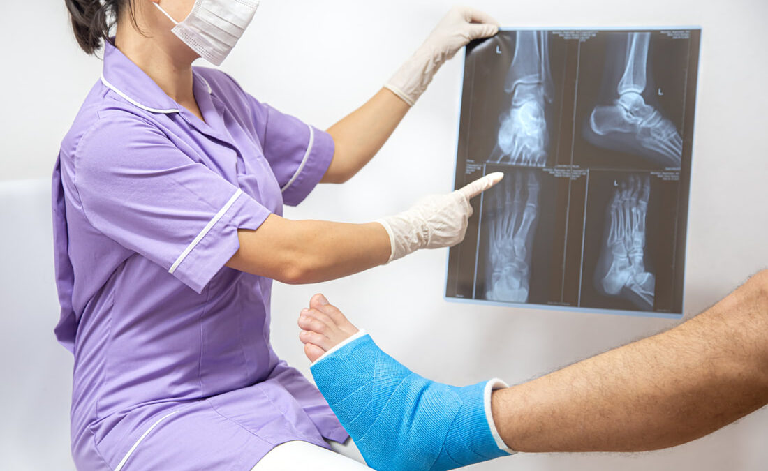 The Role of Orthopedic Surgery in Treating Injuries