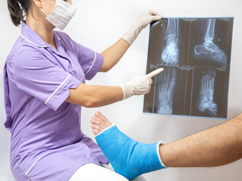 The Role of Orthopedic Surgery in Treating Injuries