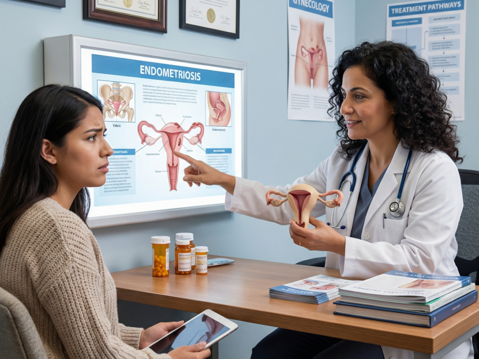 The Interconnection of Women's Health and Hormonal Balance